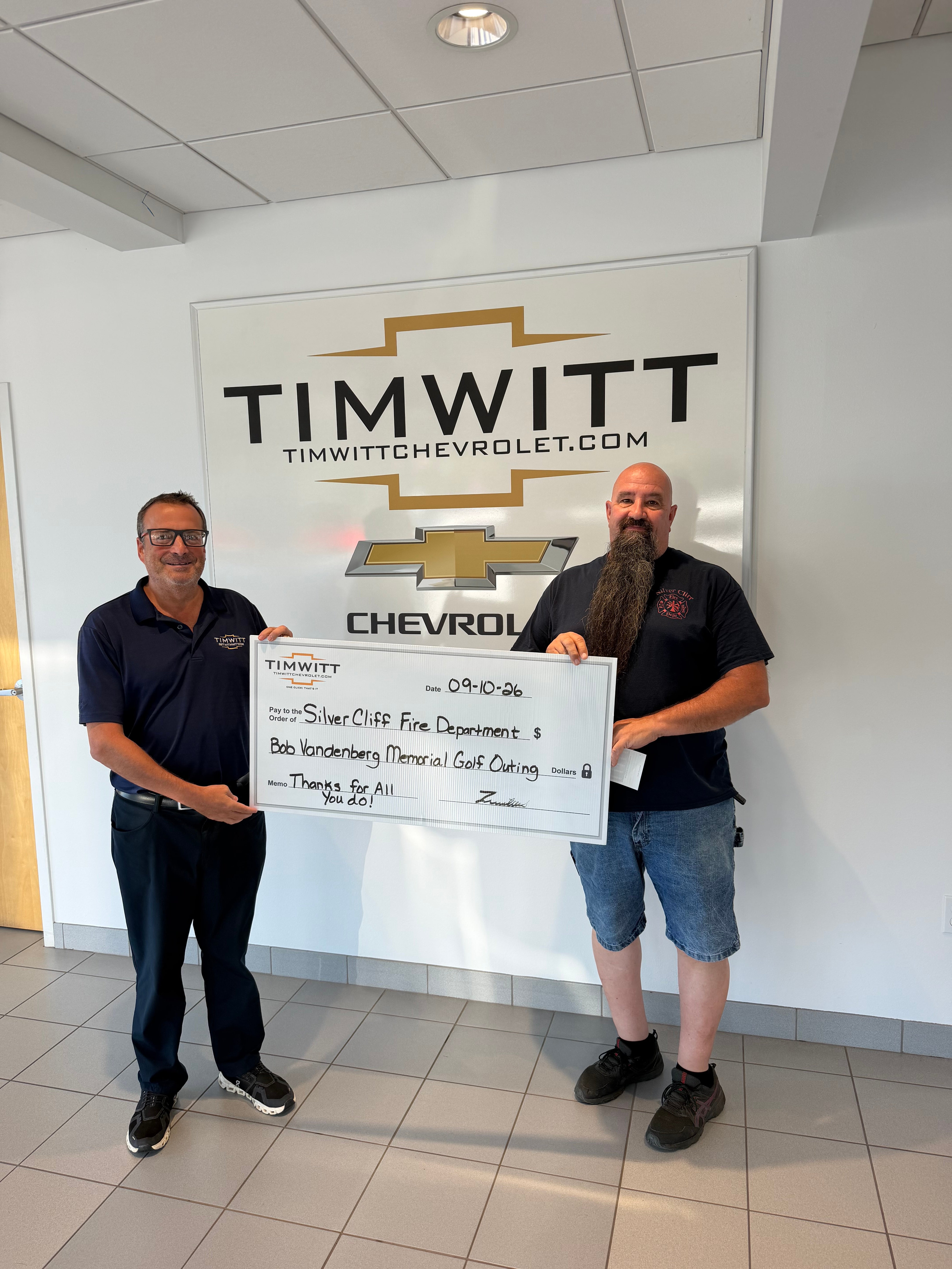 Tim Witt Chevrolet