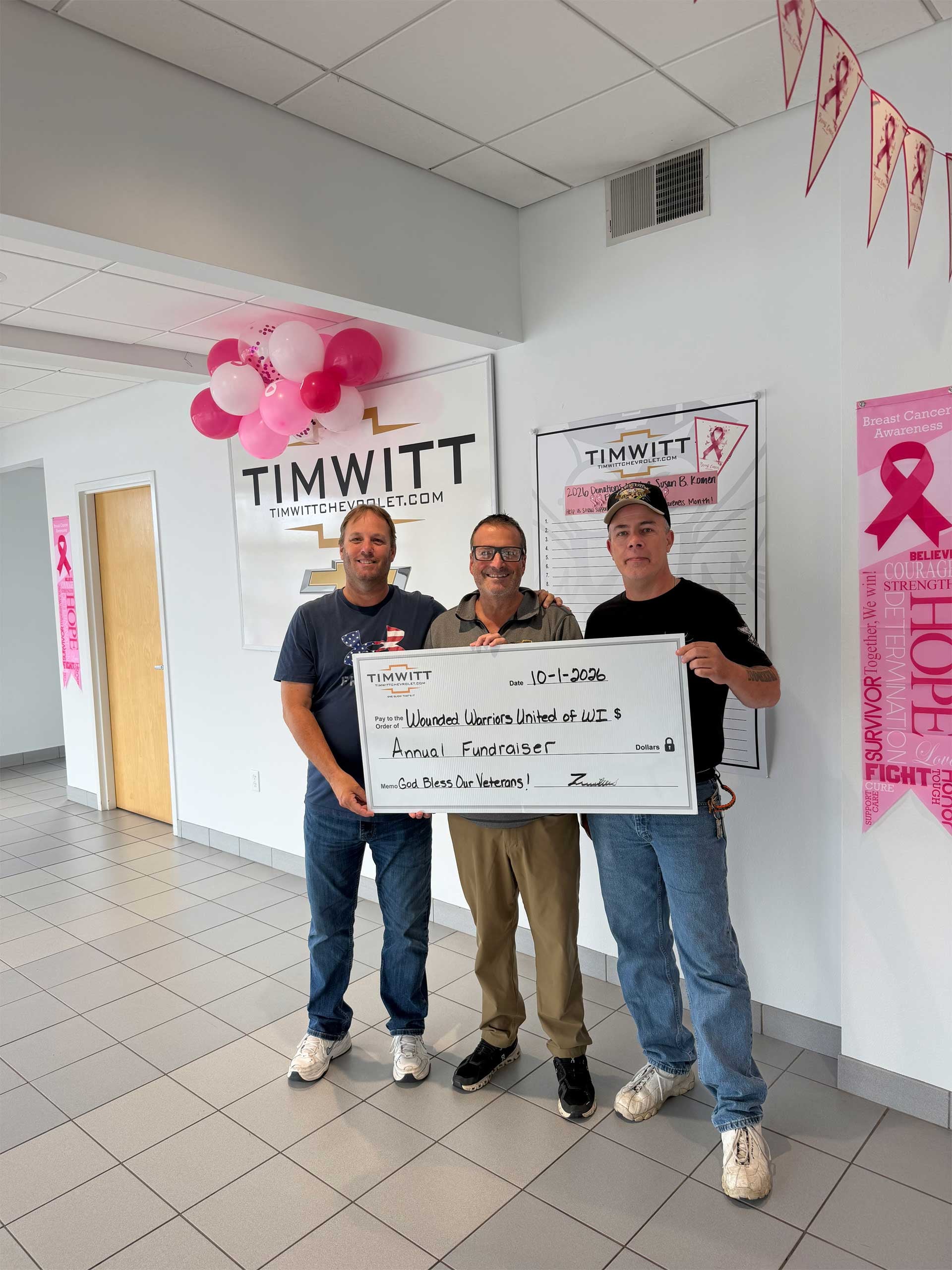 Tim Witt Chevrolet