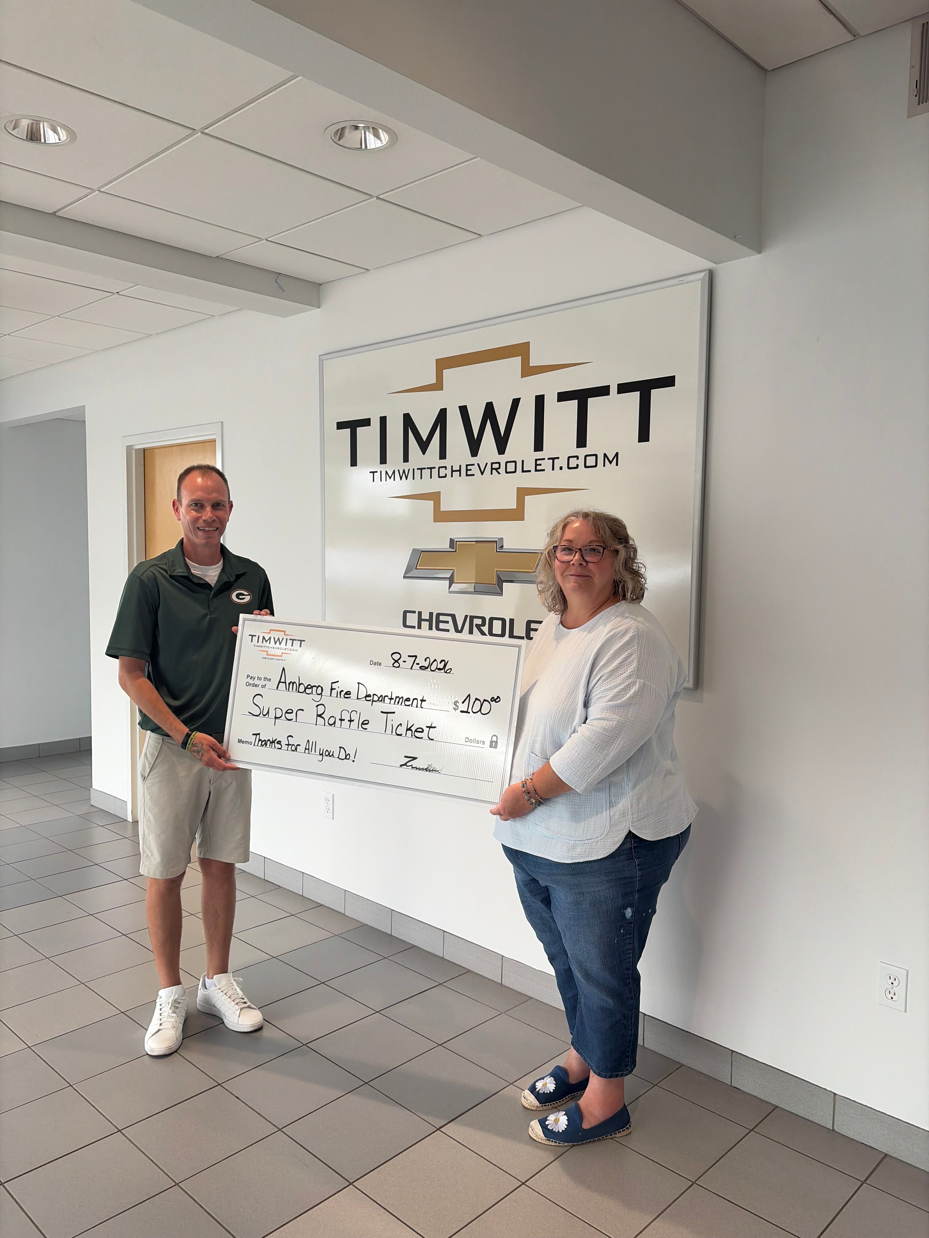 Tim Witt Chevrolet