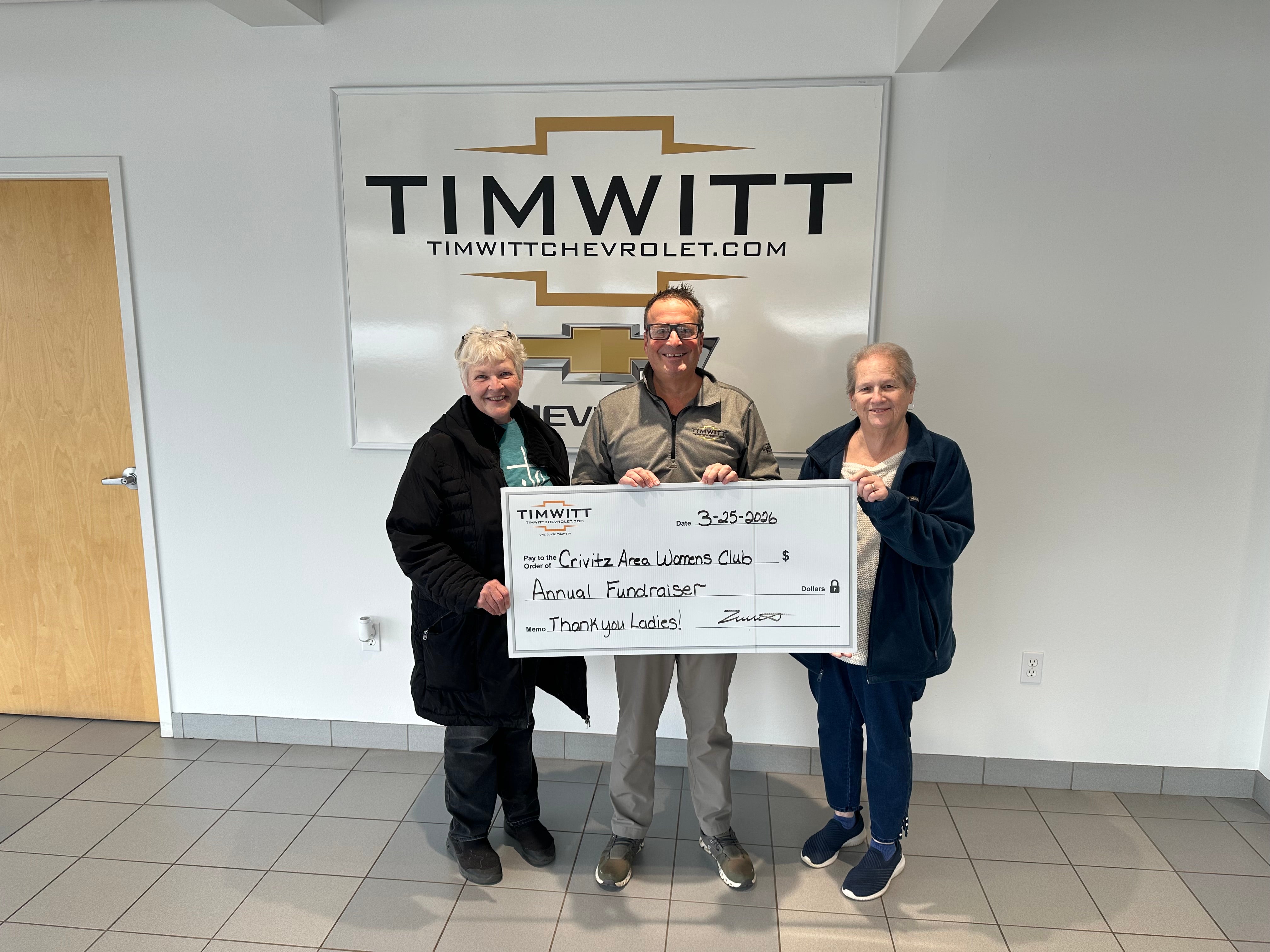 Tim Witt Chevrolet