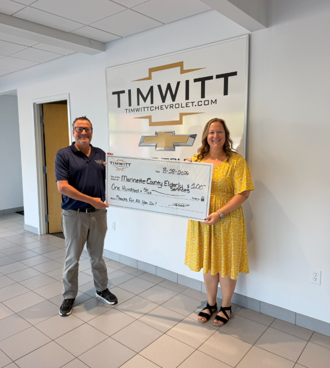 Tim Witt Chevrolet