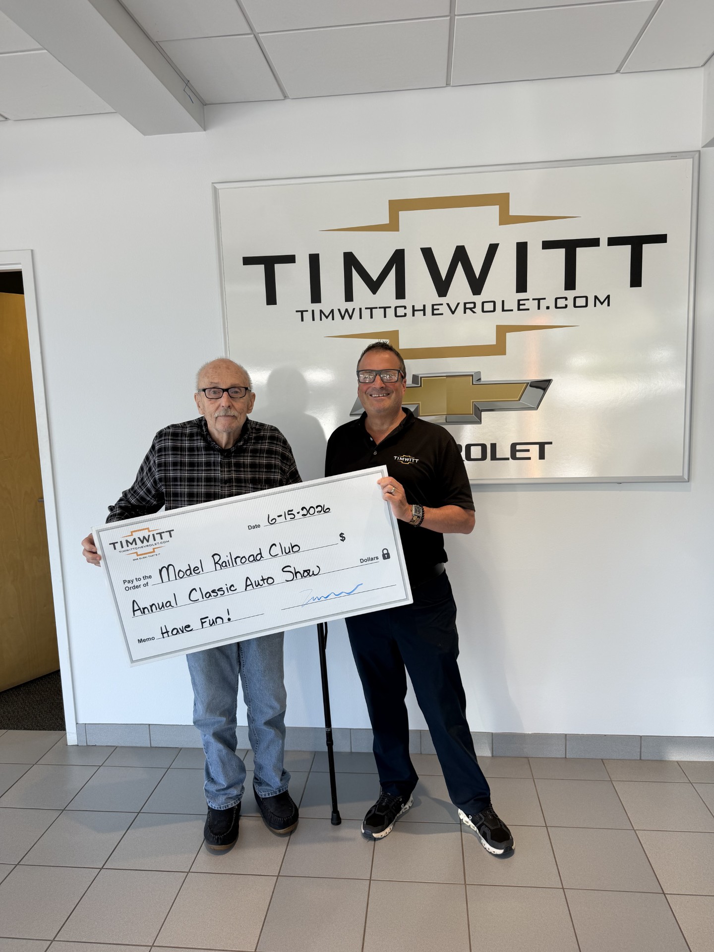 Tim Witt Chevrolet