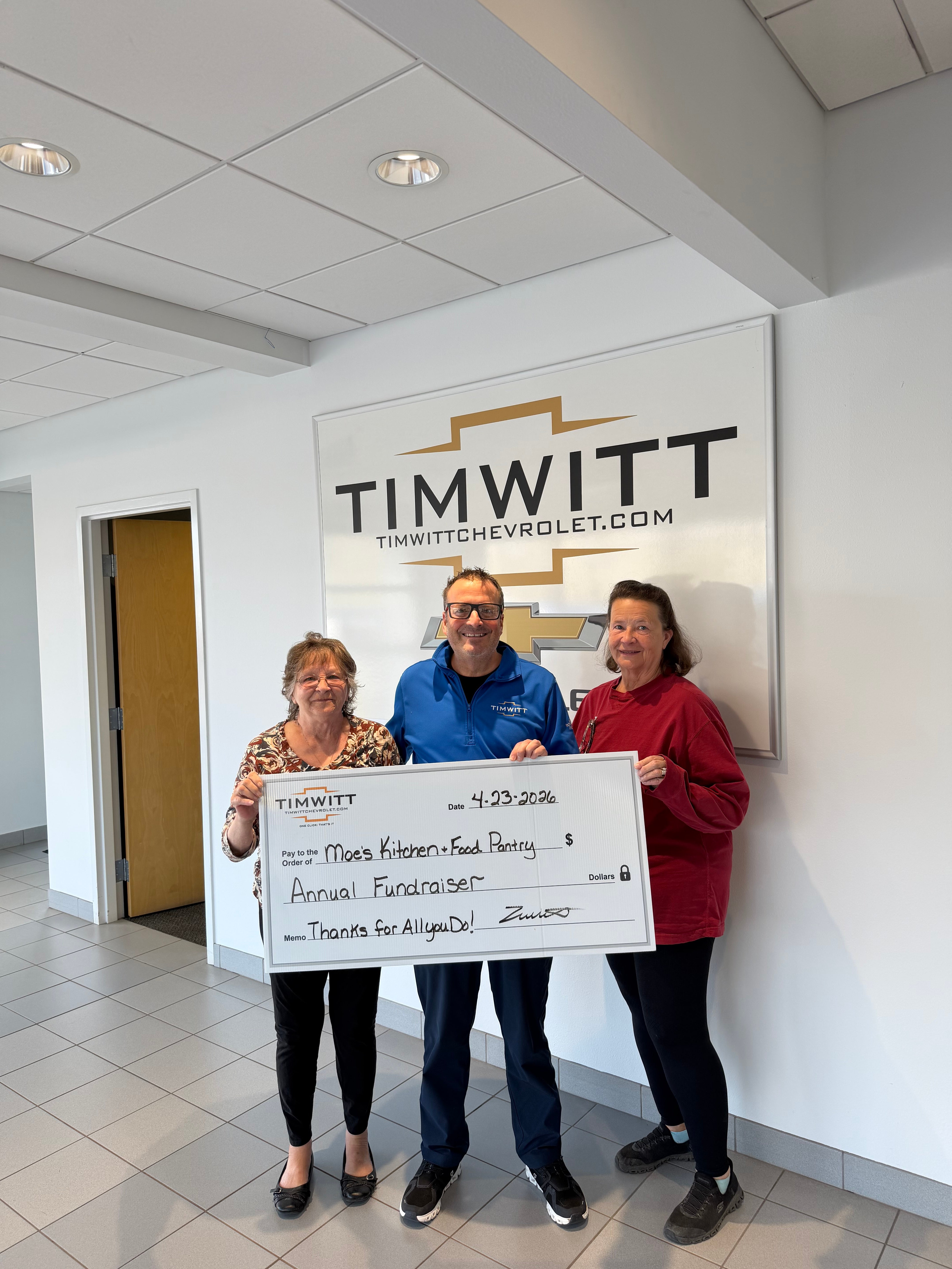 Tim Witt Chevrolet
